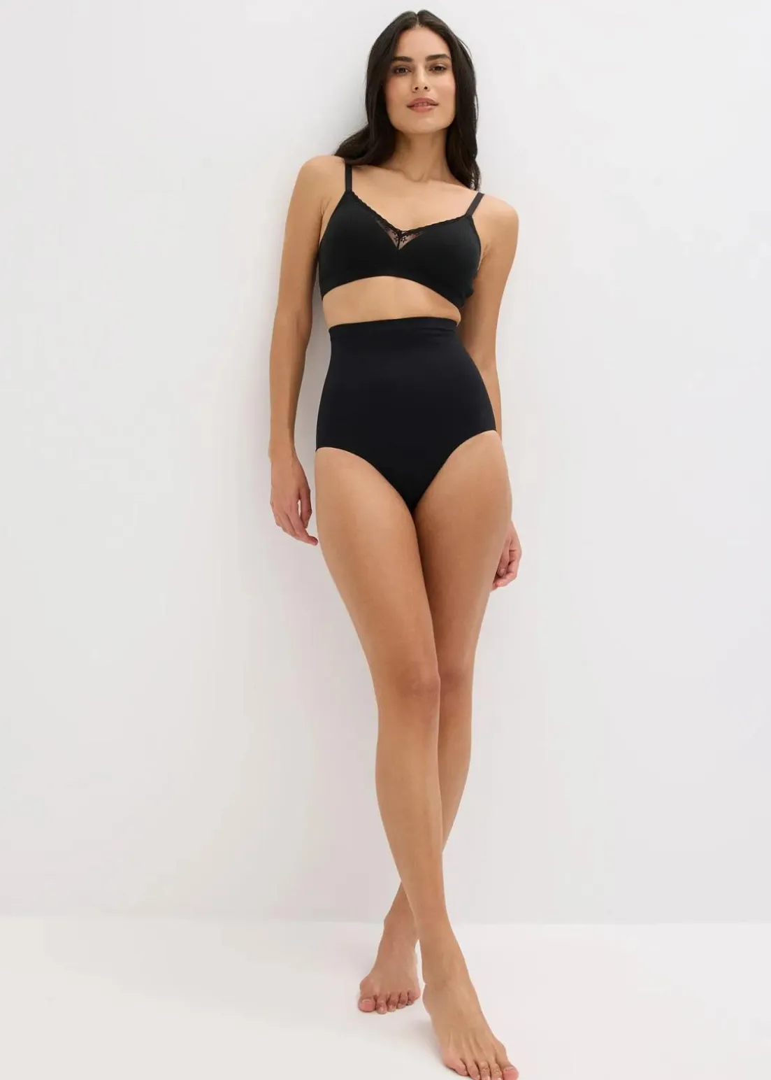 Highwaist Seamless Shape Slip mit mittlerer Formkraft