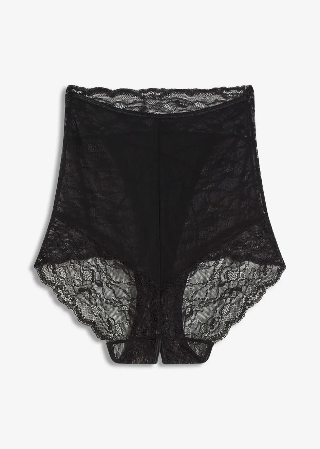 Highwaist Slip ouvert