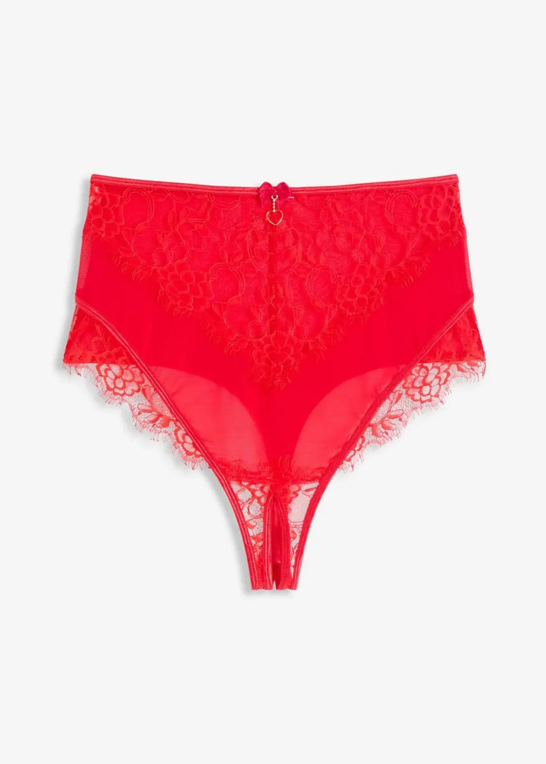 Highwaist String ouvert