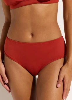 Highwaist-Bikinihose