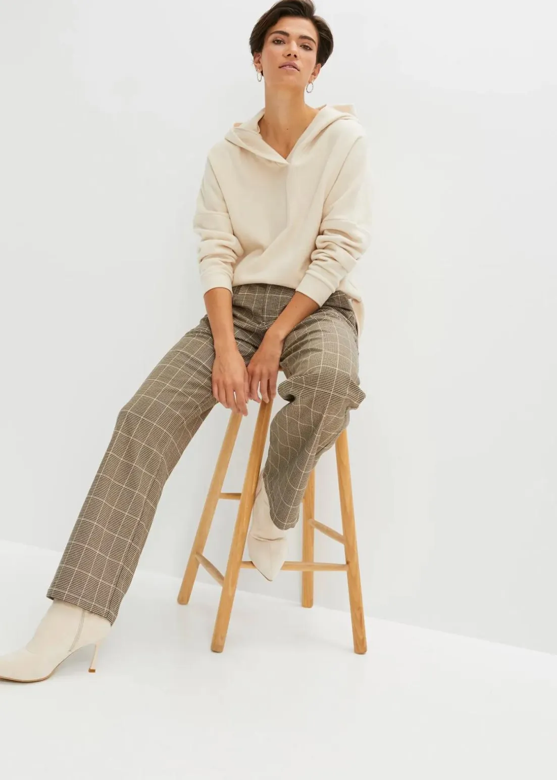 Hoodie in Regular Fit