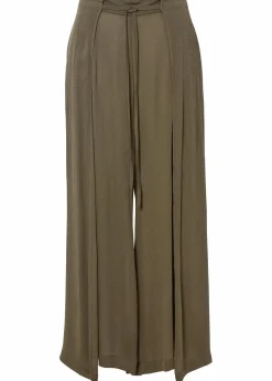 Hose aus fließender Viskose