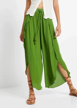 Hose aus strukturiertem Crinkle