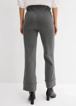 Hose aus Viskose-Mix