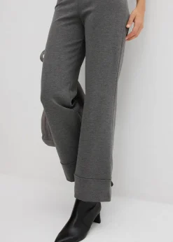 Hose aus Viskose-Mix