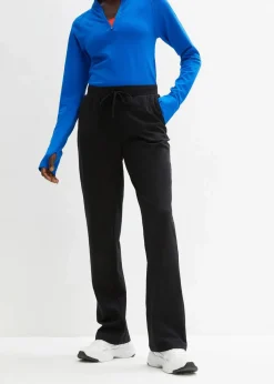 Hose mit reiner Bio-Baumwolle mit Stretch