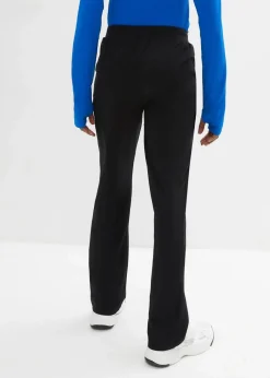 Hose mit reiner Bio-Baumwolle mit Stretch