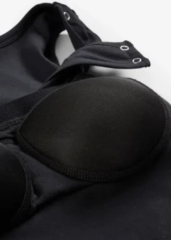 2-in-1 BH-Tanktop für die Schwangerschaft und Stillzeit aus Bio-Baumwolle