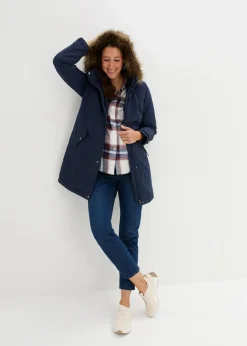 3-in-1 Funktions-Umstandsjacke und Tragejacke