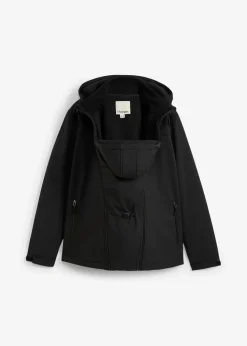 2-in-1 Tragejacke für Herren mit Trageeinsatz