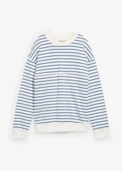 2-in-1 Umstands- und Stillshirt aus reiner Baumwolle