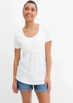 2-in-1 Umstands- und Stillshirts (2er Pack​)