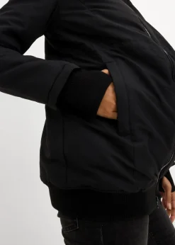 3-in-1 Umstands- und Tragejacke mit zwei Einsätzen