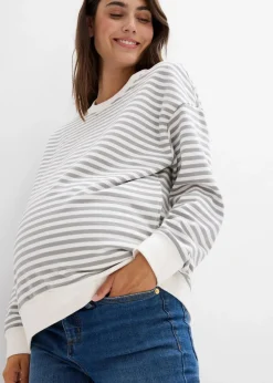 2-in-1 Umstandsjeans für die Schwangerschaft und danach, Straight