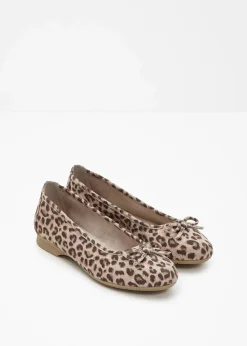 Jana Komfort-Ballerinas in bequemer Weite