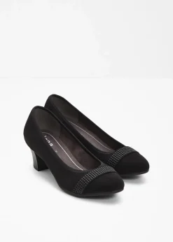 Jana Komfort-Pumps in bequemer Weite