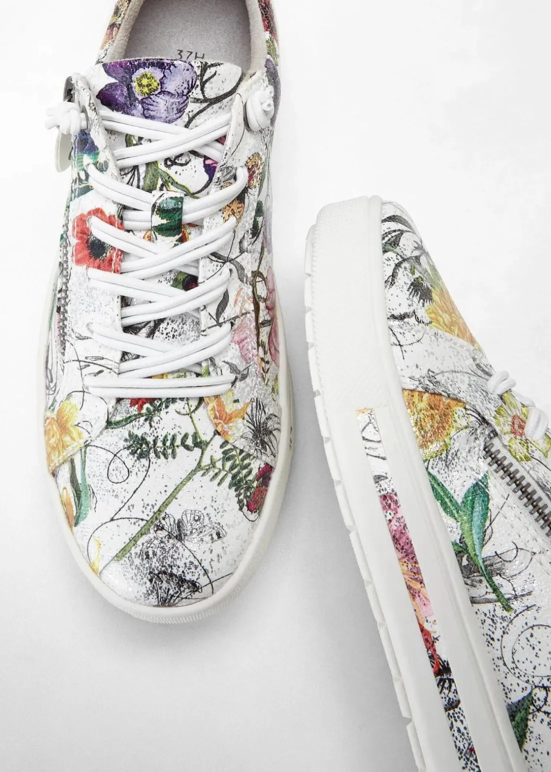 Jana Komfort-Sneaker in bequemer Weite