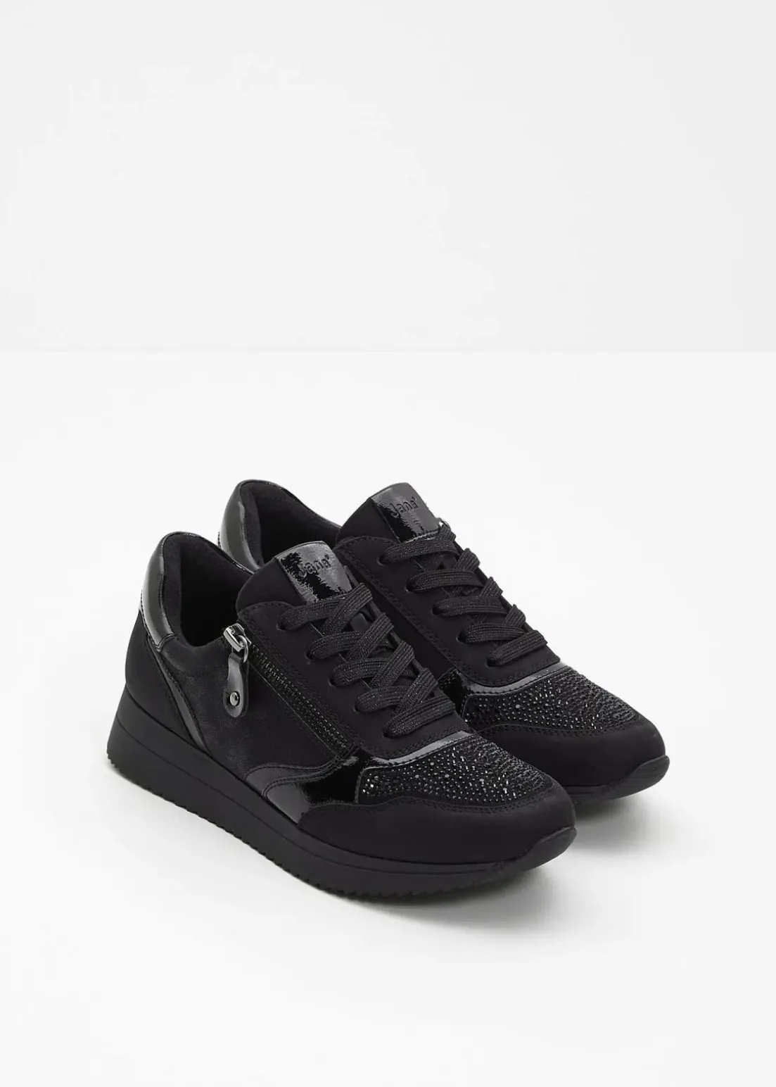 Jana Komfort-Sneaker in bequemer Weite