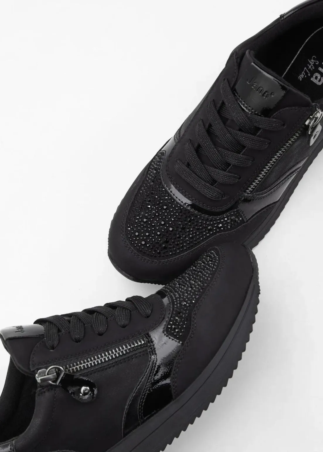 Jana Komfort-Sneaker in bequemer Weite