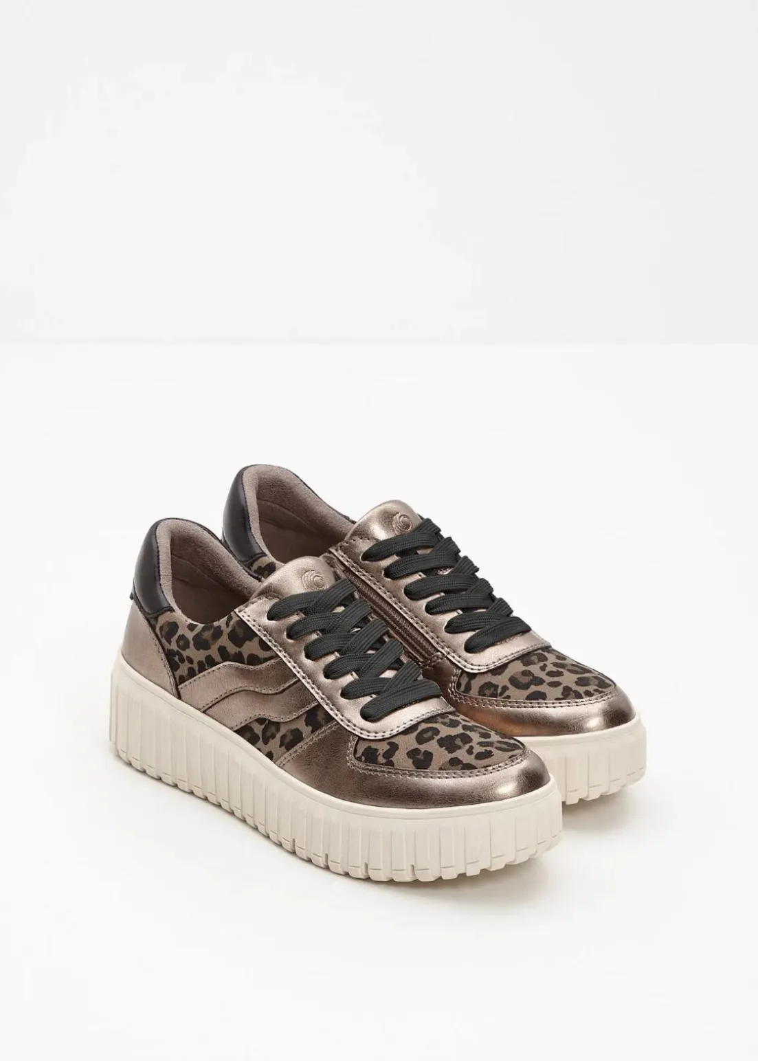 Jana Plateau Sneaker