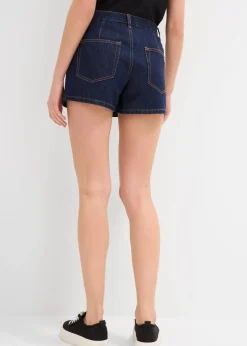 Jeans Hosenrock, Mid Waist