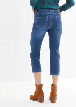 7/8-Jeans, Komfort-Stretch