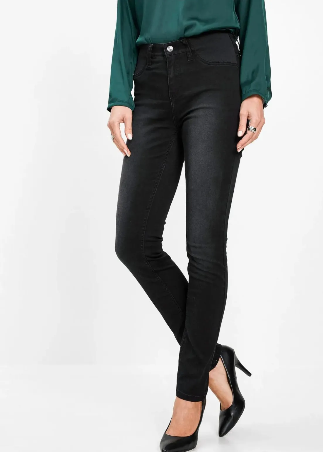 Jeans mit Bequembund