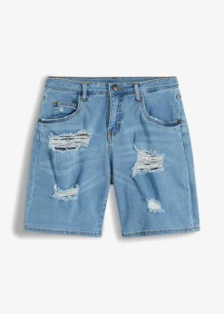Jeans-Shorts