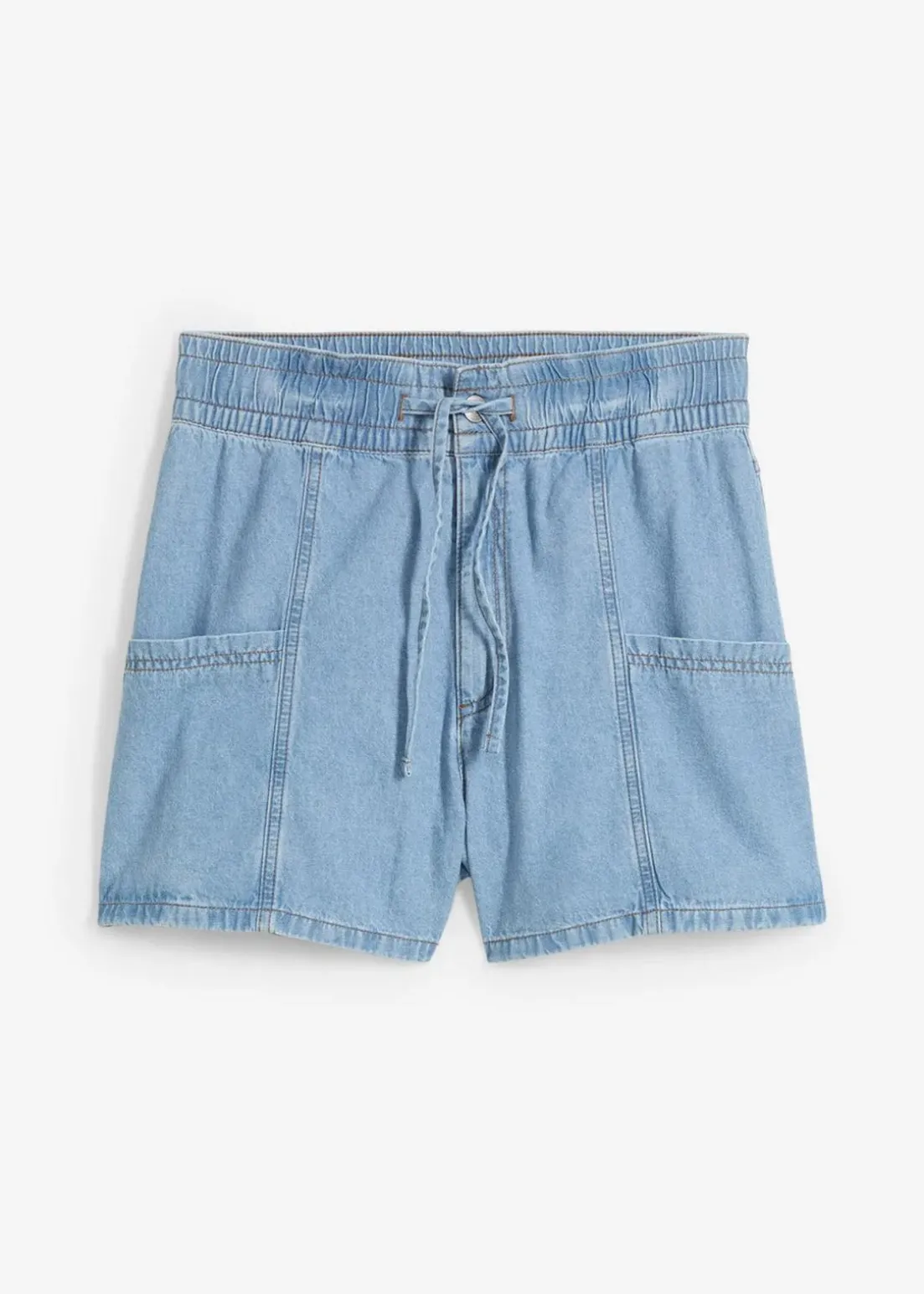 Jeans-Shorts High Waist, Bequembund