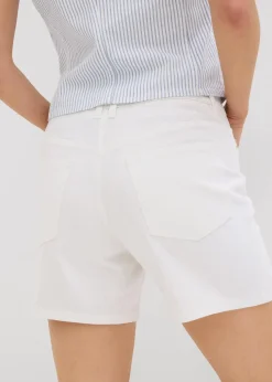 Jeans-Shorts Mid Waist