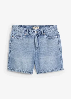 Jeans-Shorts Mid Waist