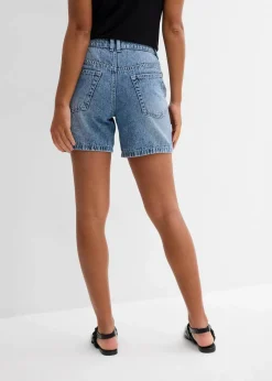 Jeans-Shorts Mid Waist