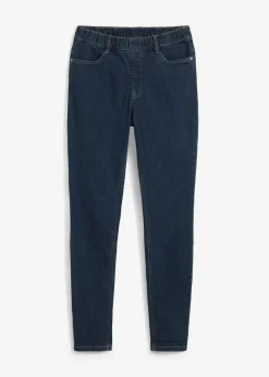 Jeggings High Waist, Bequembund