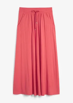 Jersey Rock aus Viskose-Mix