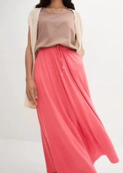 Jersey Rock aus Viskose-Mix