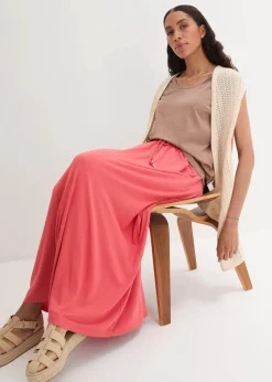 Jersey Rock aus Viskose-Mix