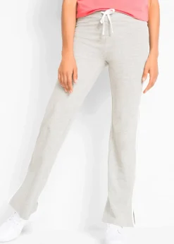 Jersey-Hose aus Baumwolle mit Stretch (2er Pack)