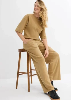 Jersey-Hose aus Interlock