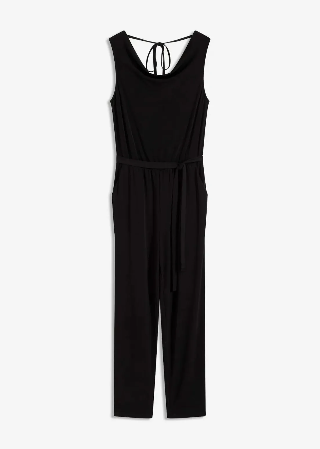 Jersey-Jumpsuit