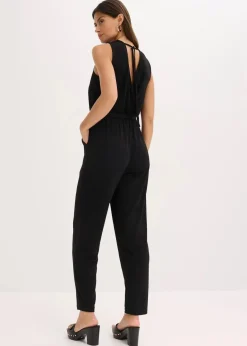 Jersey-Jumpsuit