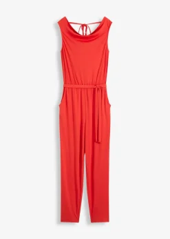 Jersey-Jumpsuit