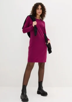 Jerseykleid aus Baumwolle mit Stretch (2er Pack)