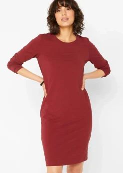 Jerseykleid aus Baumwolle mit Stretch (2er Pack)