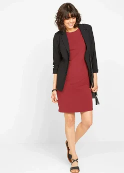 Jerseykleid aus Baumwolle mit Stretch (2er Pack)