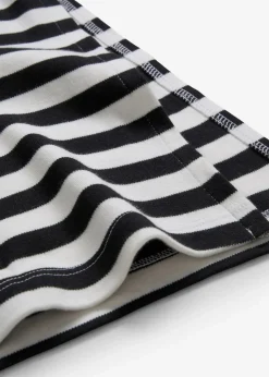 Jerseykleid aus reiner Baumwolle