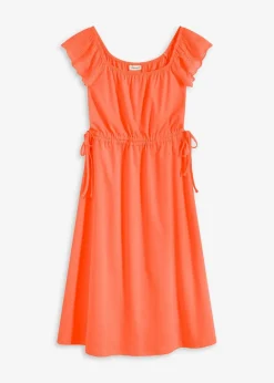 Jerseykleid aus reiner Bio-Baumwolle