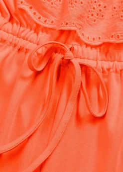 Jerseykleid aus reiner Bio-Baumwolle