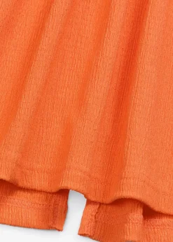 Jerseykleid mit Cutouts