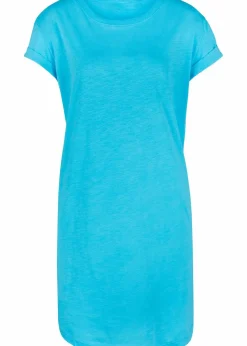 Jerseykleid mit reiner Bio-Baumwolle