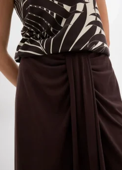 Jersey-Rock mit Bequembund